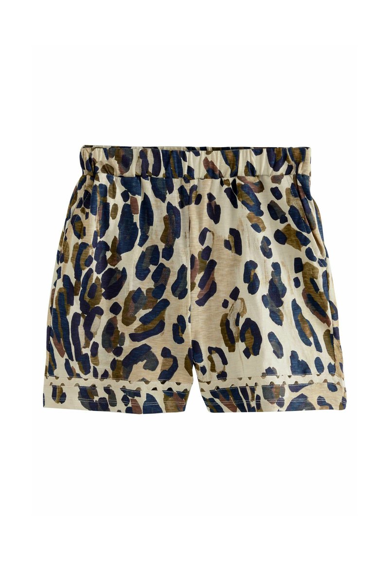 Next - REGULAR FIT-SUMMER - Short - animal print, Agrandir