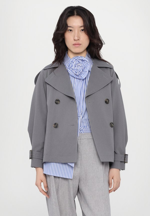 AUTOCAR - Trousers - grigio4