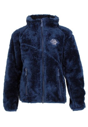 POLAIRE FARIANE - Veste polaire - bleu marine