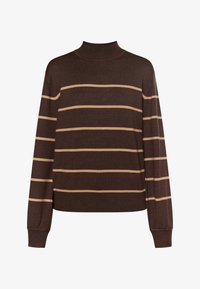 Geselecteerd, dunkelbraun sand