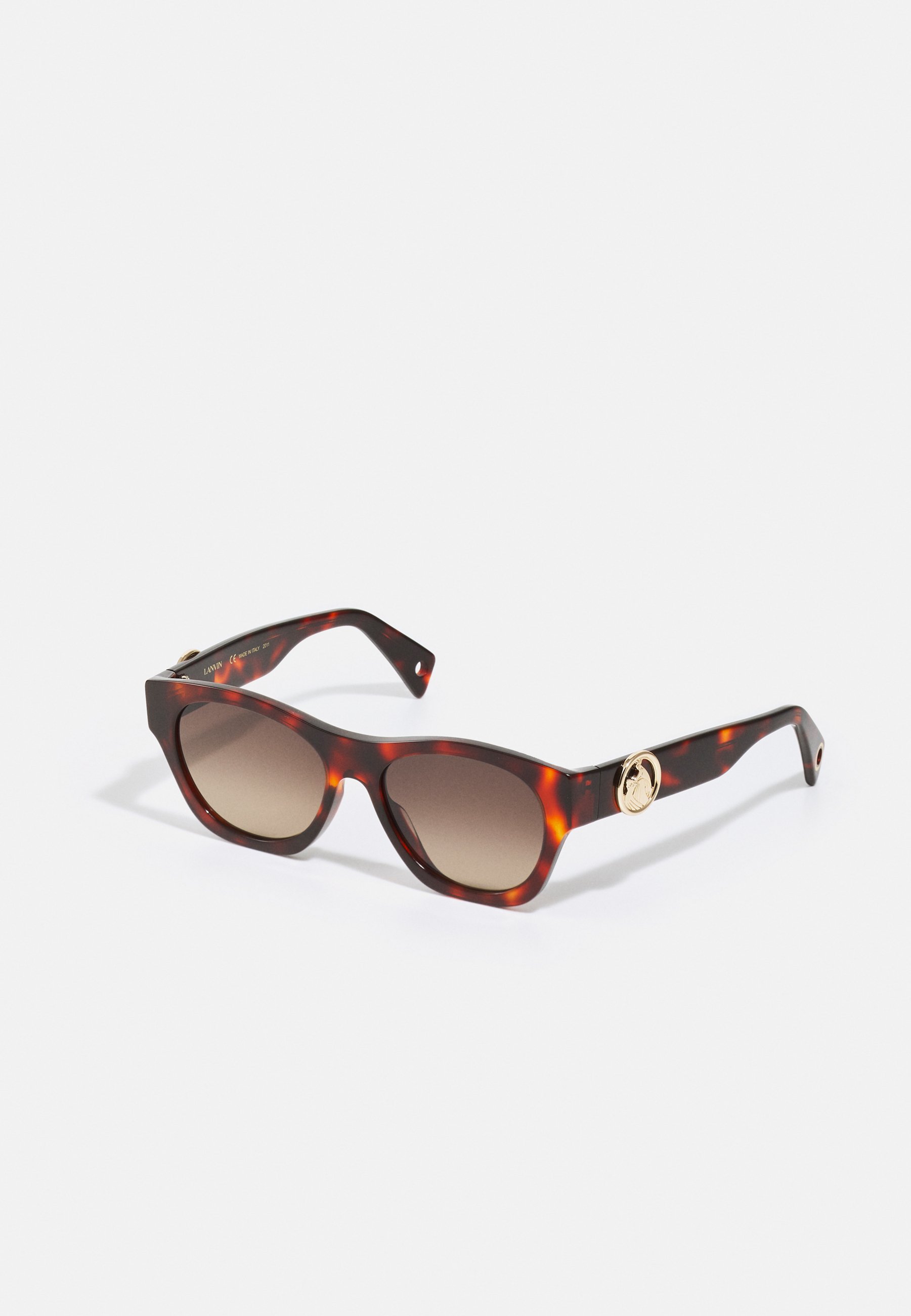 Lanvin Occhiali da sole - havana red/rosso - Zalando.it