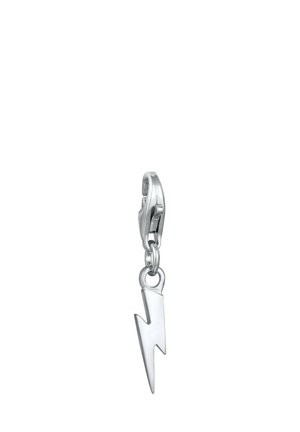 LIGHTNING FLASH CHARM - Charm - silber-coloured