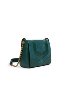 nat & nin CAPRI - Borsa a tracolla - pine green
