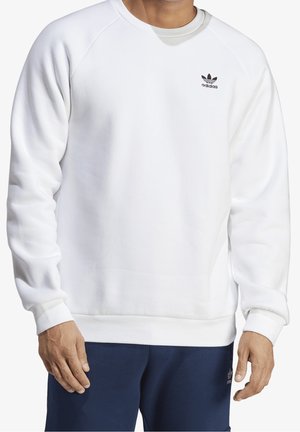 Sudadera - white
