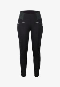 Unausgewählt, black