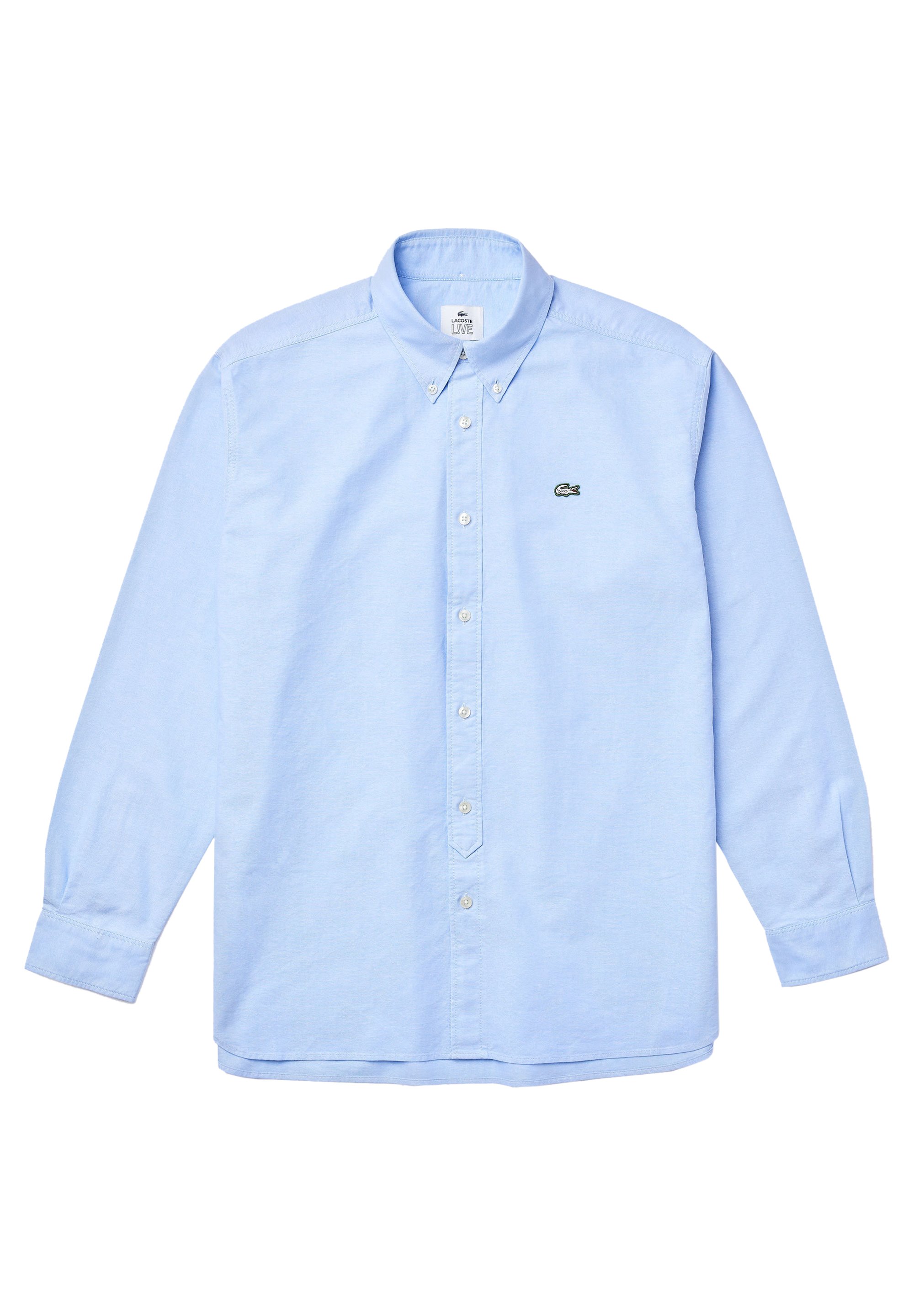chemise lacoste live