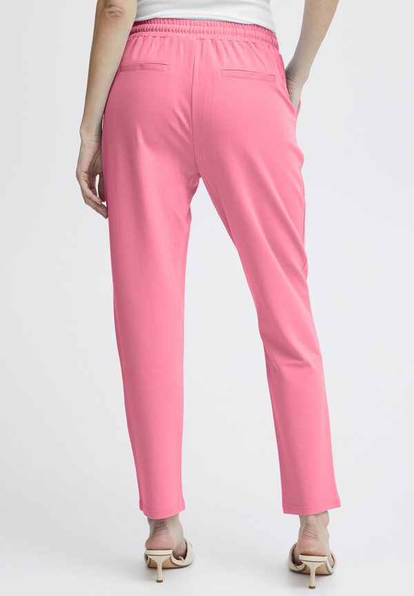 FRZastretch - Trousers - carmine rose4