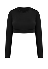 Unausgewählt, schwarz