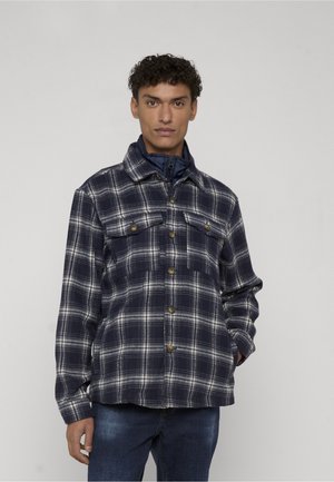 INDICODE JEANS Skjorte - sky captain