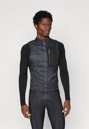 ALTERNATIVE INSULATED VEST - Weste - black sand