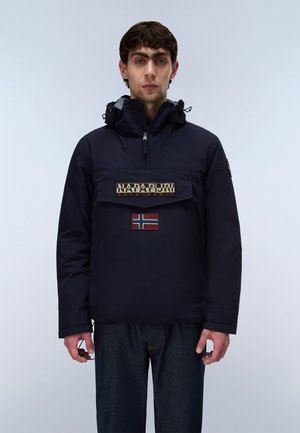 Napapijri, RAINFOREST WINTER - Outdoor jacket - blu marine