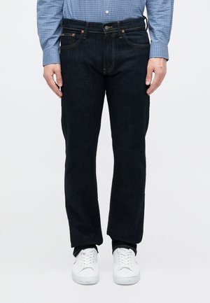 HAMPTON FULL LENGTH CLASSIC - Straight leg jeans - dark blue denim