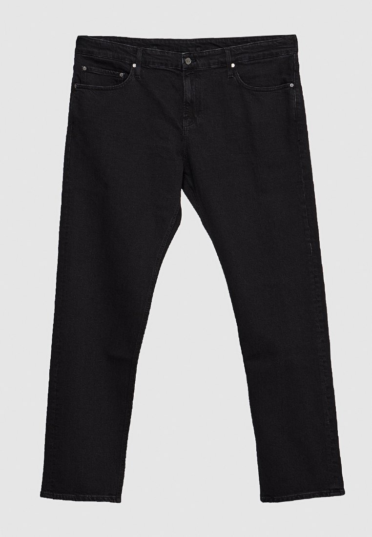 Calvin Klein Slim fit jeans zwart