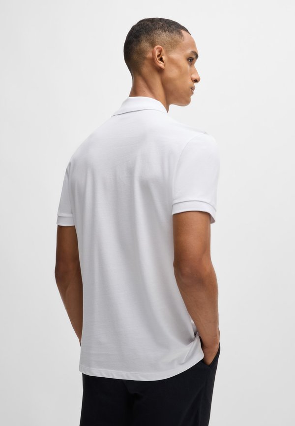 PALLAS - Polo shirt - weiss3