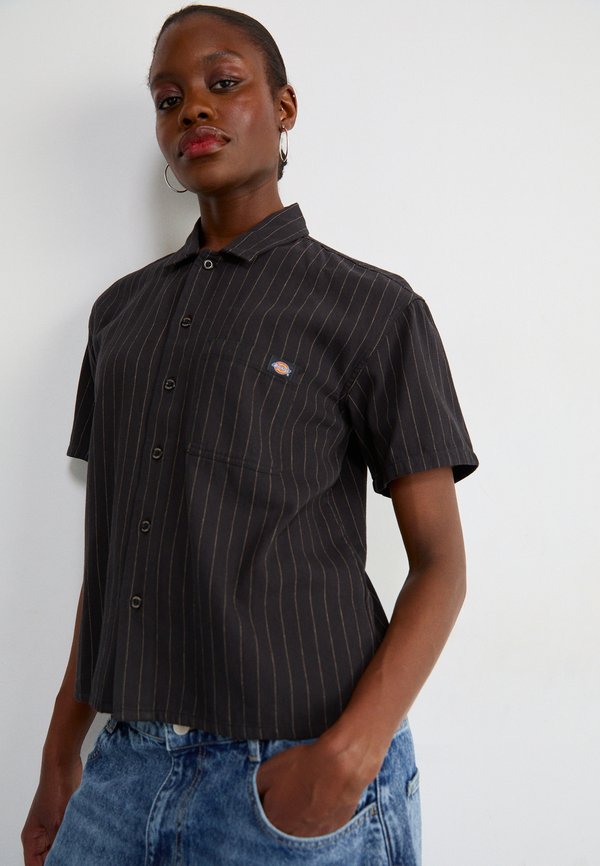 SERVICE  - Button-down blouse4