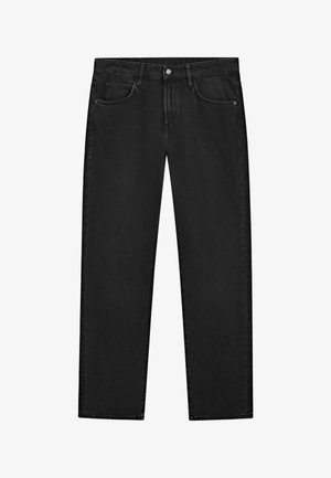 Massimo Dutti, - Jeansy Zwężane