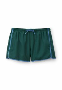 Non sélectionné, green