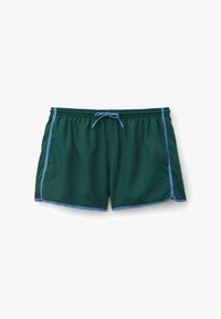 Non sélectionné, green