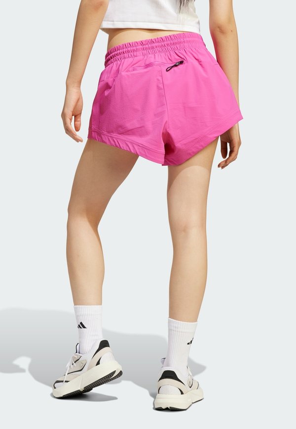 Z.N.E. WOVEN - Shorts - semi lucid fuchsia4