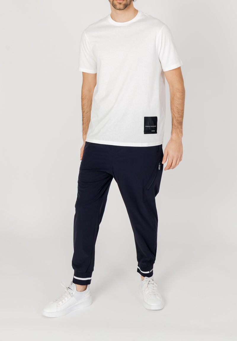 Armani Exchange Trainingsbroek blauw Armani Exchange Trainingsbroek blauw