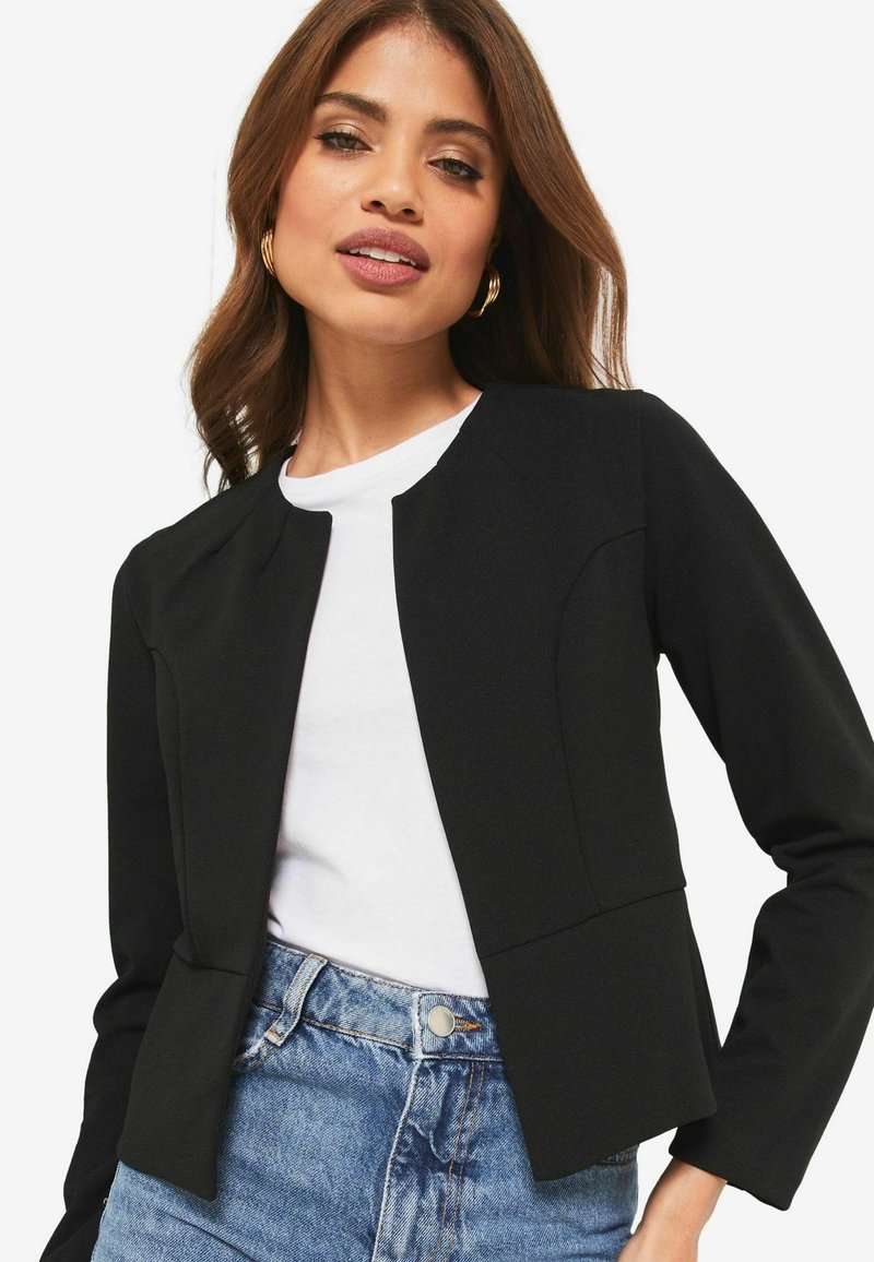 Lipsy Blazer - black