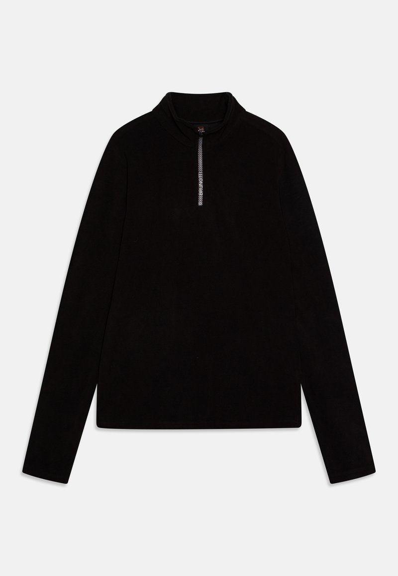 Brunotti MISMY GIRLS - Camisola de lã polar - black