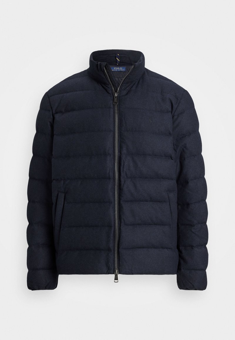 Polo Ralph Lauren Gewatteerde jas zwart