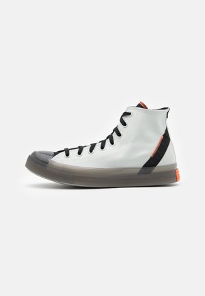 CHUCK TAYLOR ALL STAR UNISEX - Sneakers alte - light silver/black/wild mango