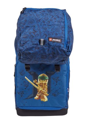 OPTIMO PLUS - Mochila - gold