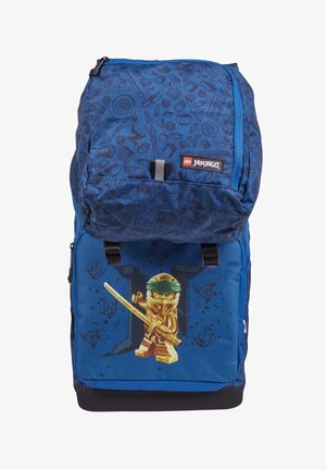 Optimo Plus - Mochila escolar - gold