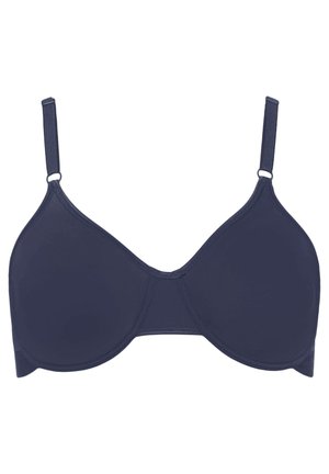 BeeDees, BEEDEES BÜGEL-BH MICROFUN W - Bügel BH - darkblue