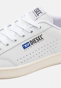 Diesel S-ATHENE VTG Sneakers basse white/blue/bianco
