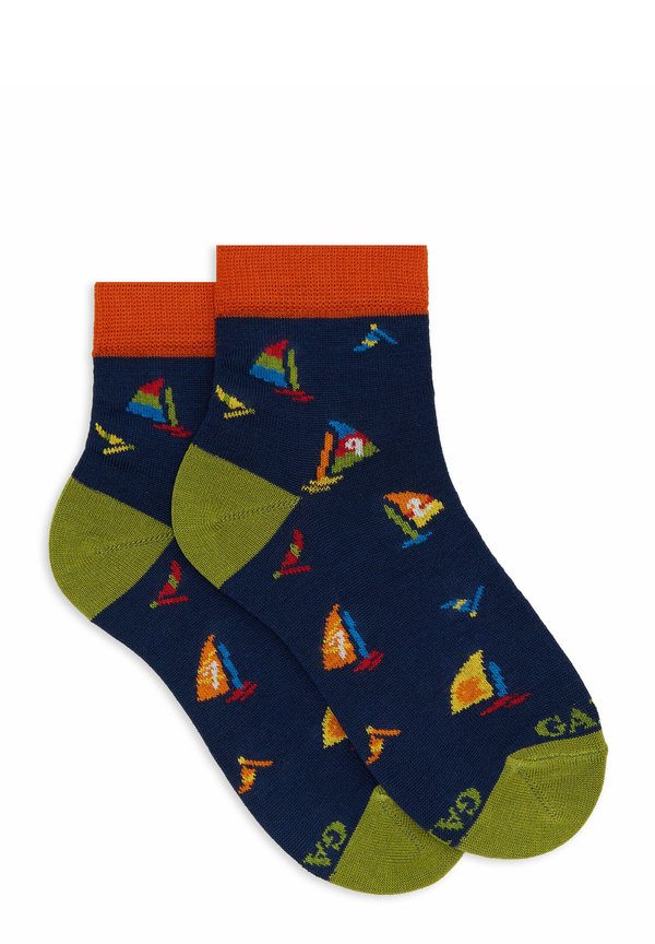 SUPER SHORT - Socken - arancio