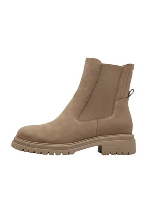 REMOVABLE  - Korte laarzen - camel
