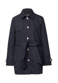 Trench - blau