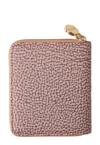 Borbonese CLASSICA MEDIUM - ZIPAROUND - Portafoglio - blush taupe