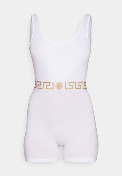 Versace TOPEKA NEW LOGO - Glaustinukė - optical white