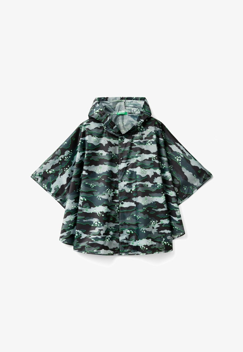 United Colors of Benetton Cape - multicolor