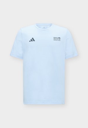 adidas Performance, BER26 MUSIC - Спортна тениска - crystal sky