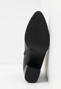 Anna Field LEATHER - Botines - black