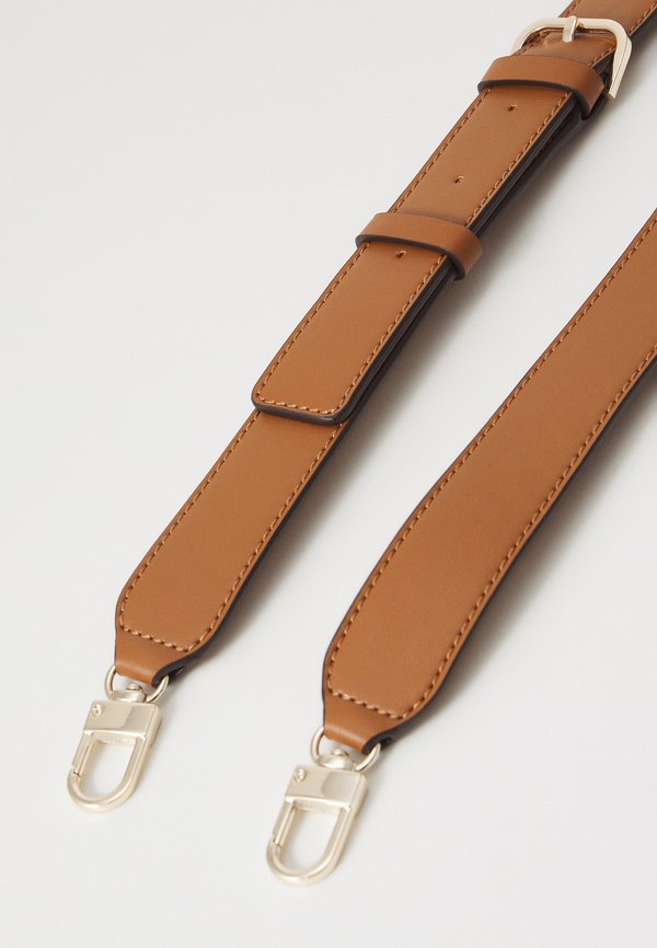 IZZY TOTE - Handbag - latte logo4