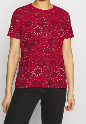 T-shirt imprimé - multi-coloured
