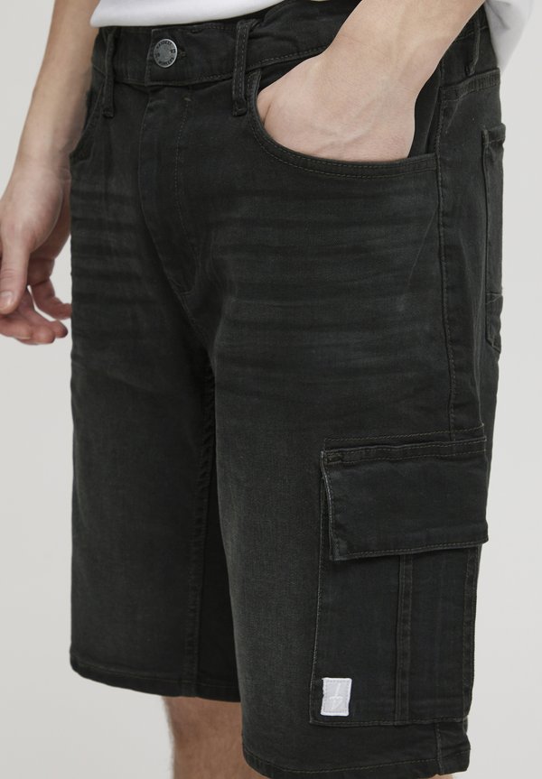 BHDENIM REGULAR FIT - Denim shorts3