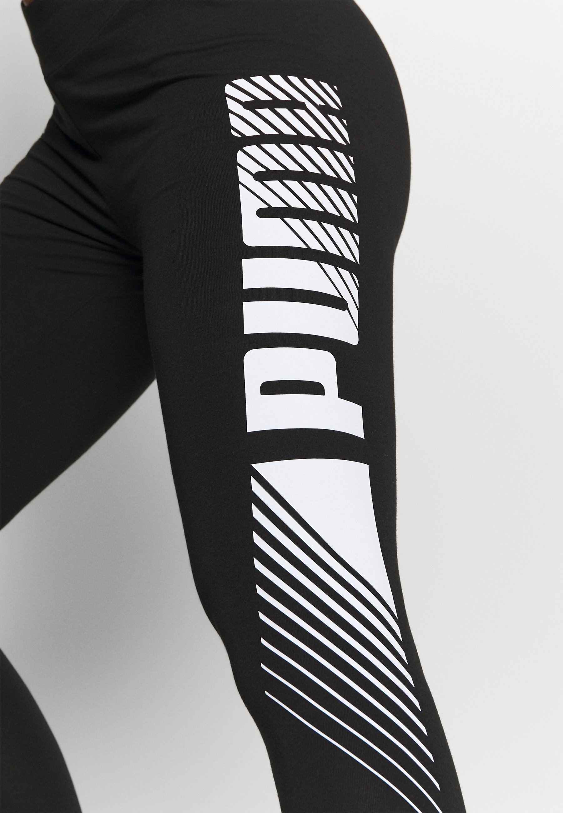 puma graphic tights