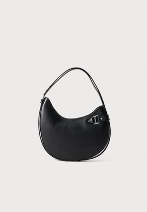 TASHA SHOULDER BAG LARGE - Käsilaukku - black