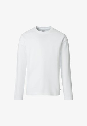 CASAMODA, VENTI - HERREN T-SHIRT LANGARM (226346000) - Longsleeve - weiß