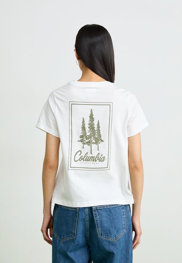 ROLLING BEND™ GRAPHIC  - T-Shirt print - sea salt