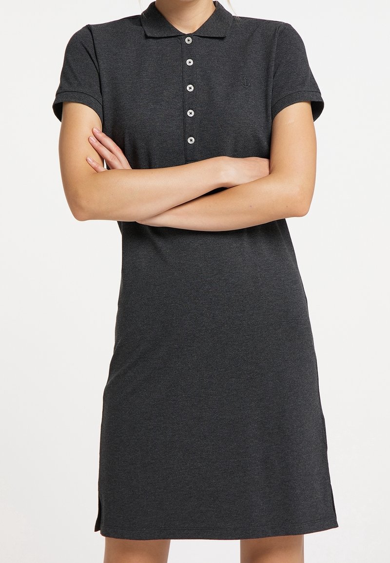 DreiMaster Kotelomekko - mottled dark grey