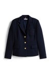 PUNTO TONAL CREST SLIM  - Kratka jakna - dark night navy