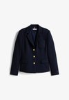 PUNTO TONAL CREST SLIM  - Blazer - dark night navy